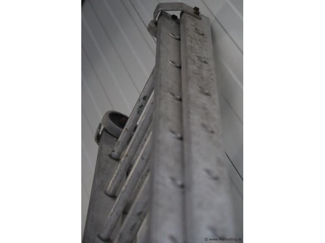 Alga ladder - 524x41cm - afbeelding 6 van  6