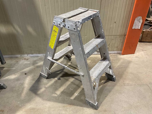 Alga products dubbele trap - afbeelding 1 van  2