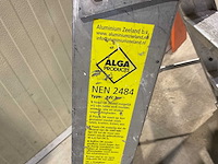 Alga products dubbele trap - afbeelding 2 van  2