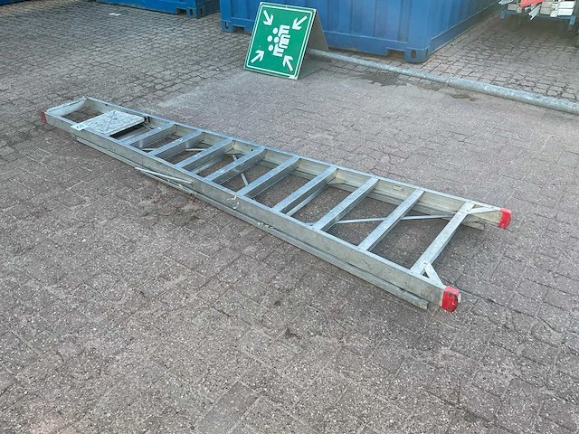 Alga trap - afbeelding 2 van  4