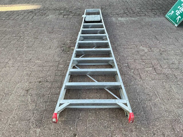 Alga trap - afbeelding 3 van  4