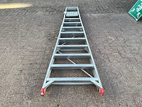 Alga trap - afbeelding 3 van  4