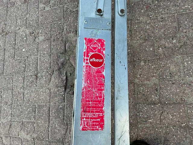 Alga trap - afbeelding 4 van  4