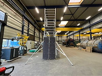 Algaproducts rolsteiger - afbeelding 3 van  9