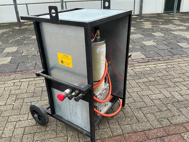 Algas sdi power xp verdamper - afbeelding 2 van  7