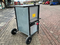 Algas sdi power xp verdamper - afbeelding 4 van  7