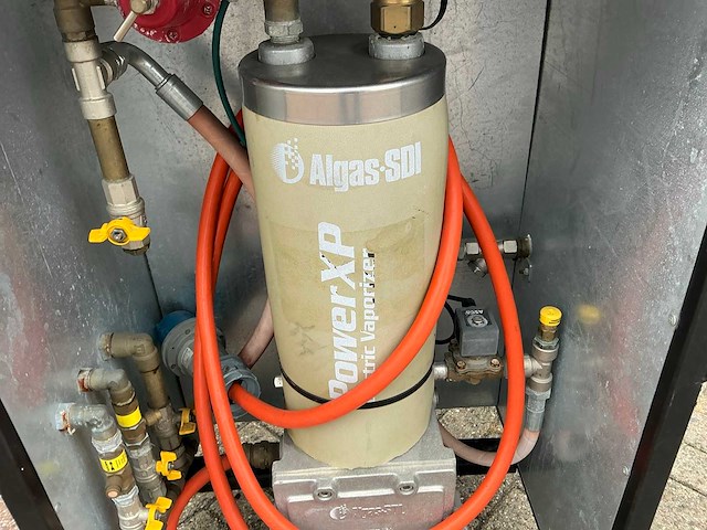 Algas sdi power xp verdamper - afbeelding 6 van  7