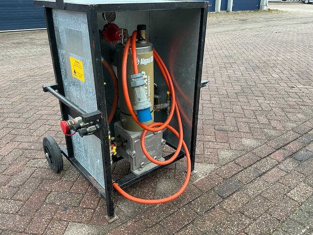 Algas sdi power xp verdamper - afbeelding 2 van  8