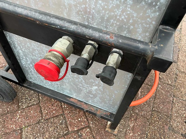 Algas sdi power xp verdamper - afbeelding 3 van  8