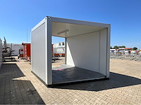 Algeco bx33.92a hoekunit / schakelunit / doorloopunit - afbeelding 1 van  7