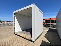 Algeco bx33.92a hoekunit / schakelunit / doorloopunit - afbeelding 2 van  7