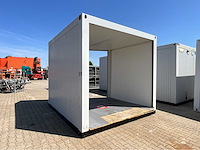 Algeco bx33.92a hoekunit / schakelunit / doorloopunit - afbeelding 3 van  7