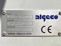 Algeco bx33.92a hoekunit / schakelunit / doorloopunit - afbeelding 5 van  7