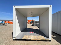 Algeco bx33.92a hoekunit / schakelunit / doorloopunit - afbeelding 6 van  7