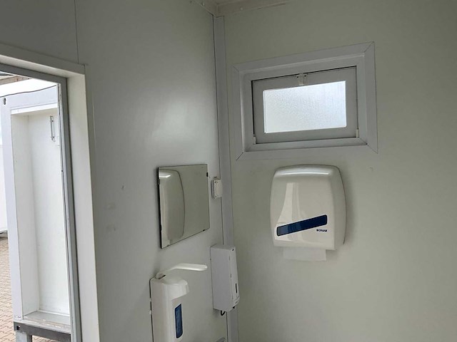 Algeco bxs36 toilet unit - afbeelding 2 van  21