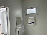 Algeco bxs36 toilet unit - afbeelding 2 van  21
