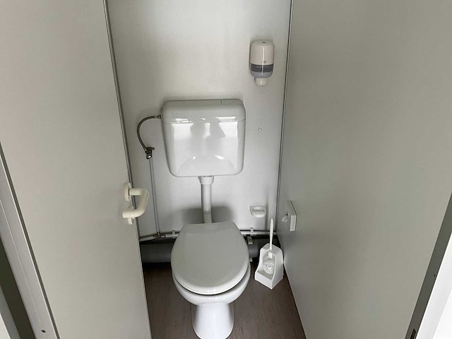 Algeco bxs36 toilet unit - afbeelding 3 van  21