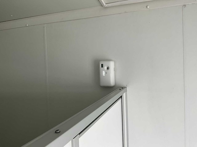 Algeco bxs36 toilet unit - afbeelding 4 van  21