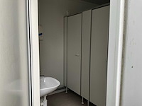 Algeco bxs36 toilet unit - afbeelding 6 van  21