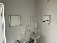Algeco bxs36 toilet unit - afbeelding 8 van  21