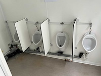 Algeco bxs36 toilet unit - afbeelding 10 van  21