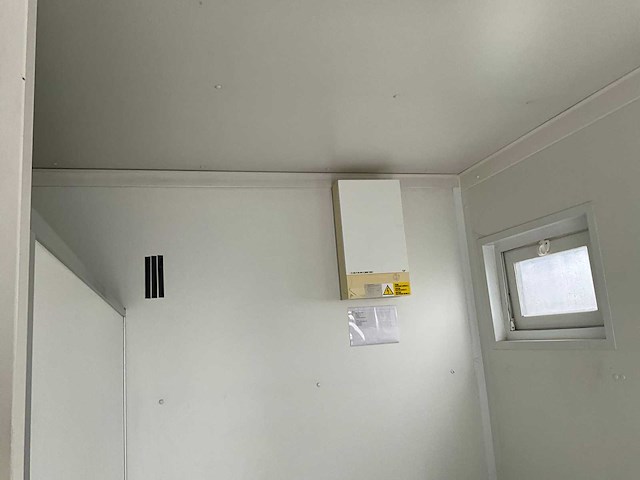 Algeco bxs36 toilet unit - afbeelding 13 van  21
