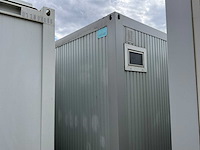 Algeco bxs36 toilet unit - afbeelding 12 van  21