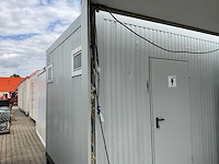Algeco bxs36 toilet unit - afbeelding 15 van  21