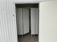 Algeco bxs36 toilet unit - afbeelding 17 van  21