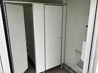 Algeco bxs36 toilet unit - afbeelding 18 van  21