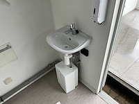 Algeco bxs36 toilet unit - afbeelding 19 van  21