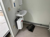 Algeco bxs36 toilet unit - afbeelding 21 van  21