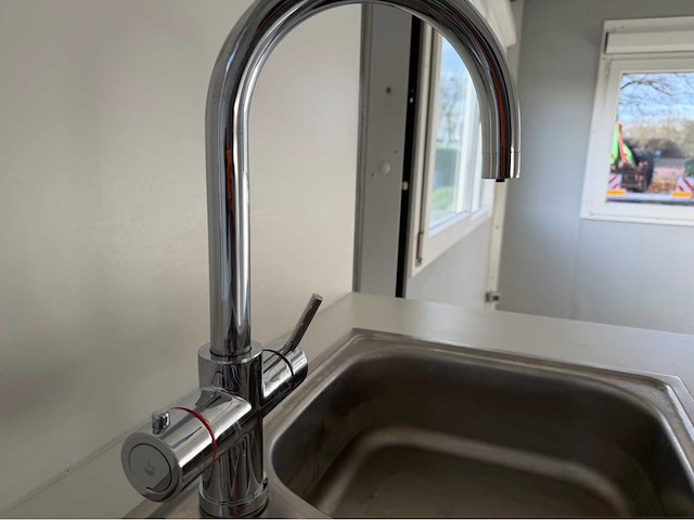 Algeco demontabele kantoorunit - afbeelding 2 van  22