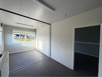 Algeco demontabele kantoorunit - afbeelding 4 van  22