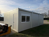 Algeco demontabele kantoorunit - afbeelding 5 van  22