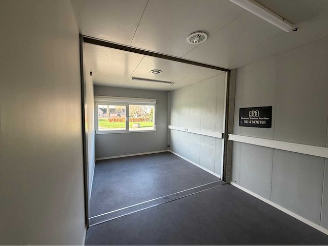 Algeco demontabele kantoorunit - afbeelding 6 van  22