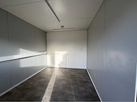 Algeco demontabele kantoorunit - afbeelding 9 van  22