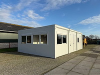 Algeco demontabele kantoorunit - afbeelding 11 van  22