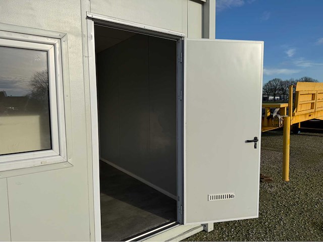 Algeco demontabele kantoorunit - afbeelding 16 van  22