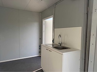 Algeco demontabele kantoorunit - afbeelding 19 van  22