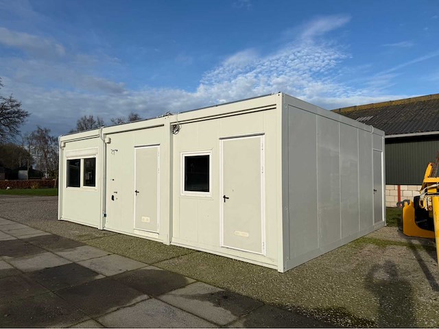 Algeco demontabele kantoorunit - afbeelding 21 van  22