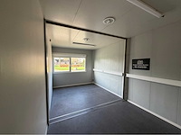 Algeco demontabele kantoorunit - afbeelding 6 van  22