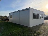 Algeco demontabele kantoorunit - afbeelding 7 van  22