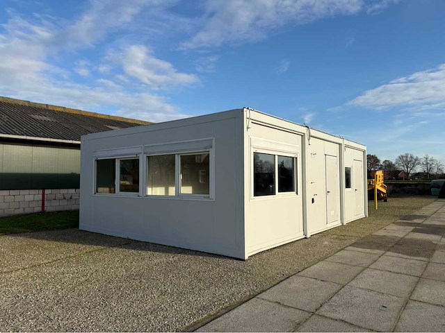 Algeco demontabele kantoorunit - afbeelding 11 van  22