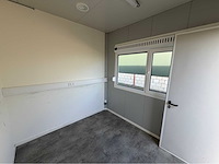 Algeco demontabele kantoorunit - afbeelding 13 van  22