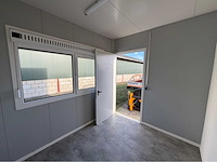 Algeco demontabele kantoorunit - afbeelding 15 van  22