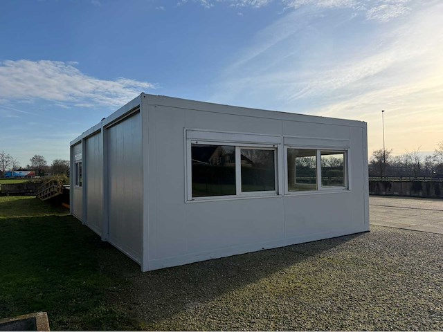 Algeco demontabele kantoorunit - afbeelding 12 van  22