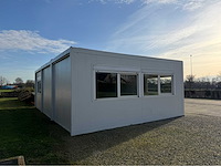 Algeco demontabele kantoorunit - afbeelding 12 van  22