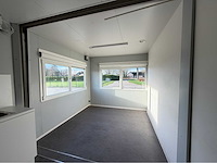 Algeco demontabele kantoorunit - afbeelding 18 van  22