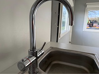 Algeco demontabele kantoorunit - afbeelding 2 van  22